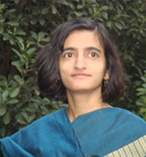 Suparna Bhattacharya